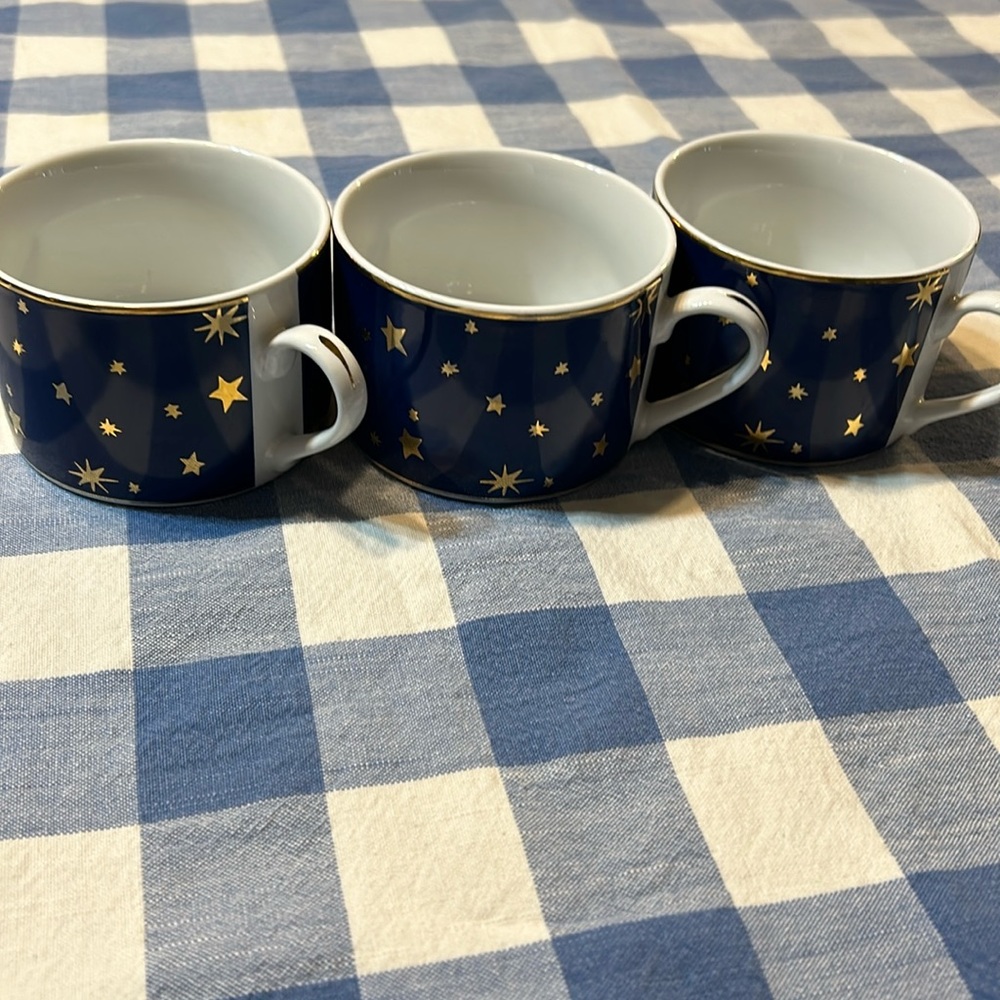 Galaxy by Sakura cups(3)